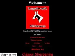 Sites similar to sagebrushminis.com