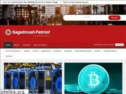 Sites similar to sagebrushpatriot.com