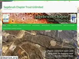 Sites similar to sagebrushtu.org