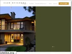 Sites similar to sagebuildersllc.com
