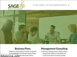 Sites similar to sagebusinessconsulting.com