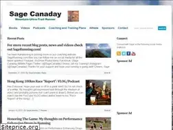 Sites similar to sagecanaday.com