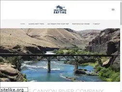 Sites similar to sagecanyonriverco.com