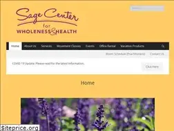 Sites similar to sagecenter.info