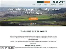 Sites similar to sagecenter.org
