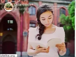 Sites similar to sagecenterforgifted.com