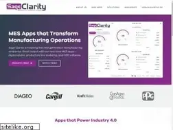 Sites similar to sageclarity.com