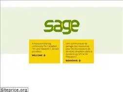 Sites similar to sagecollection.ca