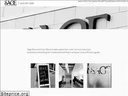 Sites similar to sagecolorbar.com