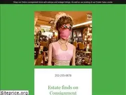 Sites similar to sageconsignment.com