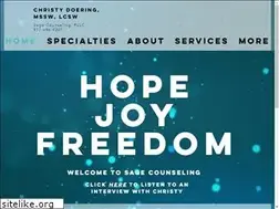 Sites similar to sagecounseling-hope.com