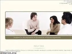 Sites similar to sagecounselling.com