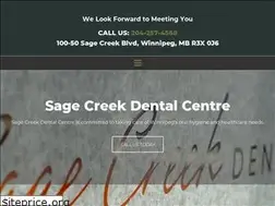 Sites similar to sagecreekdentalcentre.ca