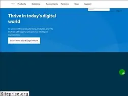 Sites similar to sagecrmsolutions.com