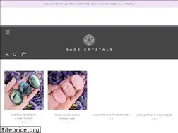 Sites similar to sagecrystals.com