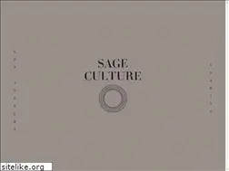 Sites similar to sageculture.com