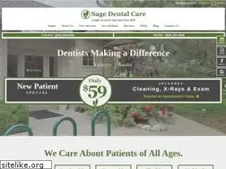 Sites similar to sagedentalcare.com