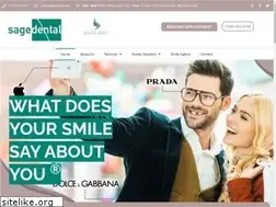 Sites similar to sagedentalnj.com