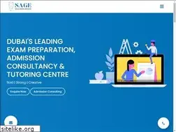 Sites similar to sageeducation.ae