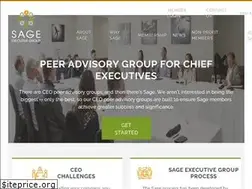 Sites similar to sageexecutivegroup.com