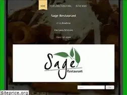 Sites similar to sagefairlawn.com