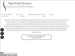 Sites similar to sagefamilydentistry.com