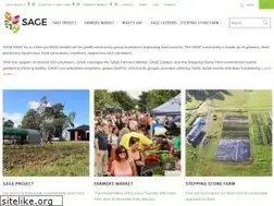 Sites similar to sagefarmersmarket.org.au