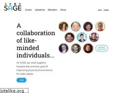 Sites similar to sagefederation.org