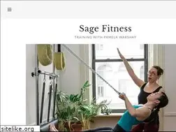 Sites similar to sagefitness.com