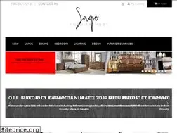 Sites similar to sagefurnishings.ca