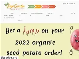 Sites similar to sagegarden.ca