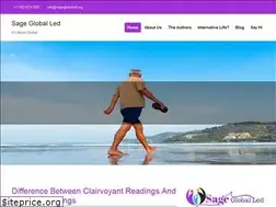 Sites similar to sageglobaled.org
