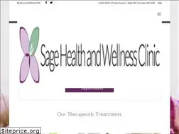 Sites similar to sagehealthandwellness.com