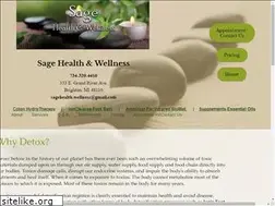 Sites similar to sagehealthwellness.com
