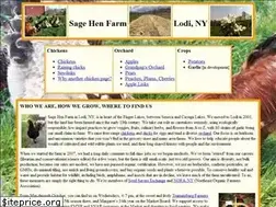 Sites similar to sagehenfarmlodi.com