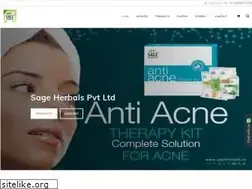 Sites similar to sageherbal.in