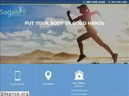 Sites similar to sagehillphysio.com