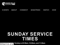 Sites similar to sagehillschurch.com