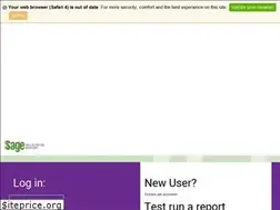 Sites similar to sagehmis.info