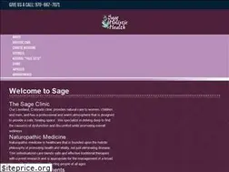 Sites similar to sageholistichealth.com