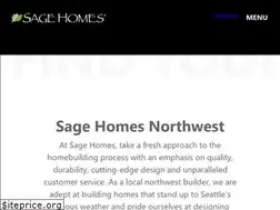 Sites similar to sagehomesnw.com