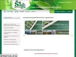 Sites similar to sagehort.com.au