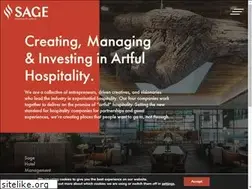 Sites similar to sagehospitality.com