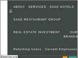 Sites similar to sagehospitality.jobs
