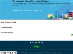 Sites similar to sageintelligencecommunity.com