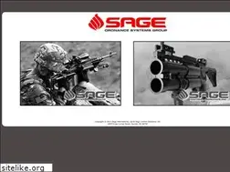 Sites similar to sageinternationalltd.com