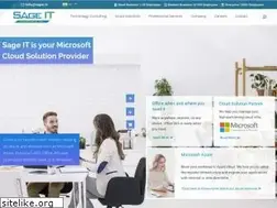 Sites similar to sageit.in