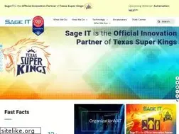 Sites similar to sageitinc.com