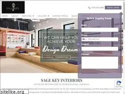 Sites similar to sagekeyinteriors.com