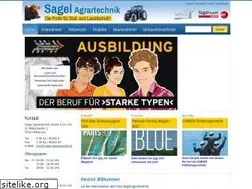 Sites similar to sagel-agrartechnik.de